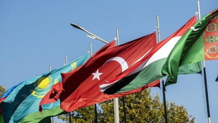 Samsun’da “Türk Devletleri Teşkilatı” paneli düzenlendi