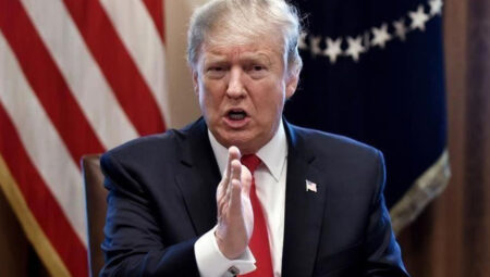 Son dakika: ABD Başkanı Trump ‘Altın Kubbe’yi duyurdu