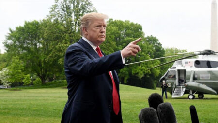 Son dakika! ABD Başkanı Trump: Pazartesi Putin ile görüşeceğim