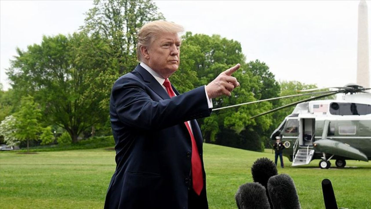 Son dakika! ABD Başkanı Trump: Pazartesi Putin ile görüşeceğim