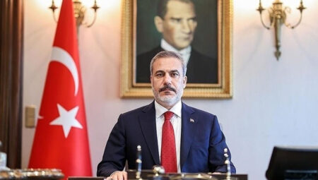 Son dakika: Bakan Fidan, Rus heyetiyle görüşecek