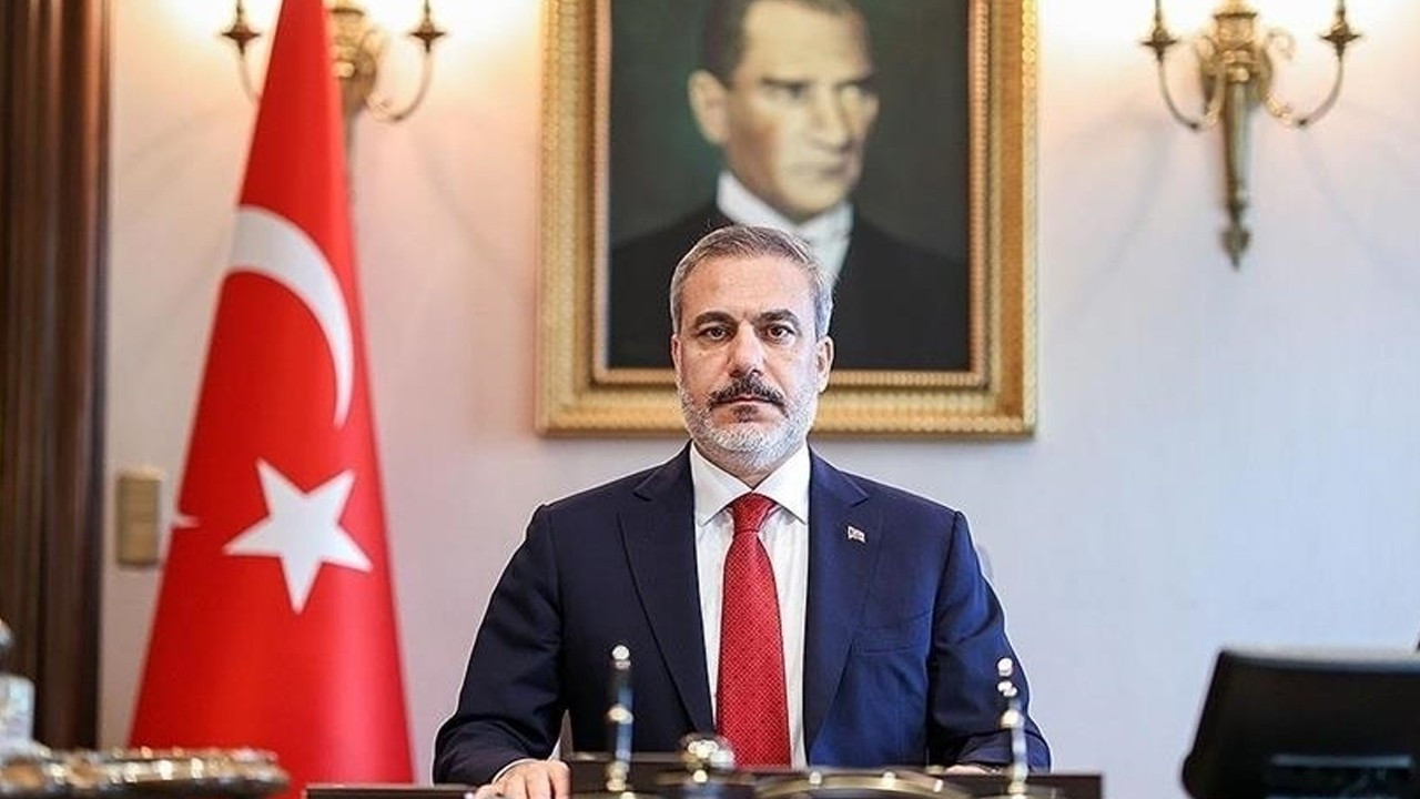 Son dakika: Bakan Fidan, Rus heyetiyle görüşecek