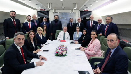 Son dakika: Erdoğan’dan yeni anayasa mesajı! ‘Tayyip Erdoğan için değil, 86 milyon için istiyoruz’