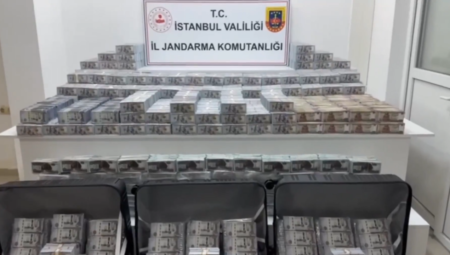 Son dakika: İstanbul’da sahtecilik operasyonu! 4.5 milyar TL kıymetinde uydurma döviz ele geçirildi