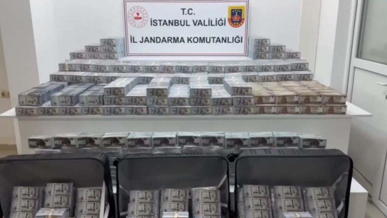 Son dakika: İstanbul’da sahtecilik operasyonu! 4.5 milyar TL kıymetinde uydurma döviz ele geçirildi
