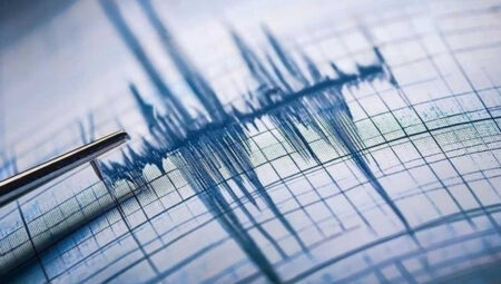 Son dakika: Kütahya’da 3.6 büyüklüğünde sarsıntı
