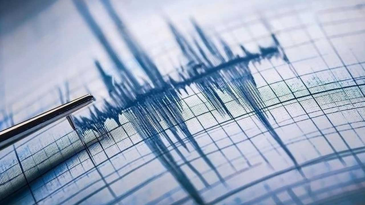 Son dakika: Kütahya’da 3.6 büyüklüğünde sarsıntı