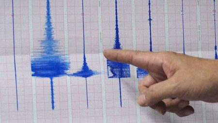 SON ZELZELELER LİSTESİ 2 HAZİRAN: Bingöl tekrar sallandı: Bu defa 3,4 büyüklüğünde
