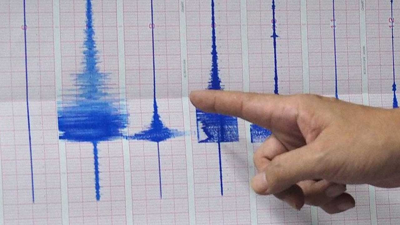 SON ZELZELELER LİSTESİ 2 HAZİRAN: Bingöl tekrar sallandı: Bu defa 3,4 büyüklüğünde