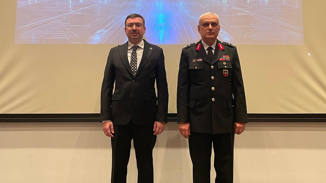 SPK’dan Jandarma çalışanına “Eğiticilerin Eğitimi” programı