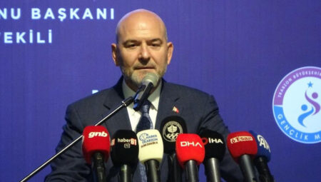 Süleyman Soylu: Örgütün kendini feshetmesi değerli bir iştir