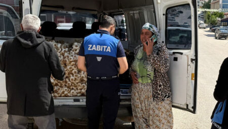 Taşköprü sarımsağı diye sattı, Çin sarımsağı çıktı