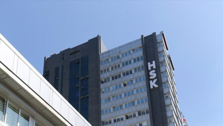 TBMM Genel Şurası’nda HSK’nin 5 yeni üyesi seçildi
