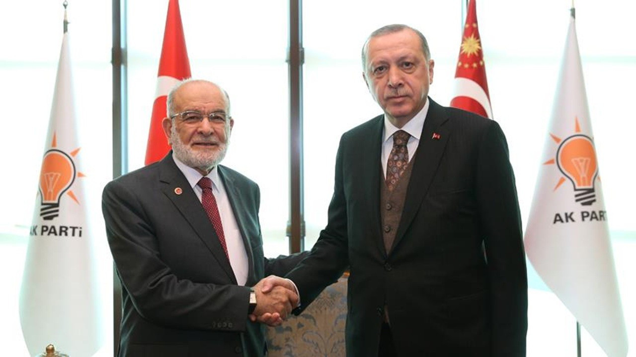 Temel Karamollaoğlu, Cumhurbaşkanı Erdoğan’a 70 bin lira tazminat ödeyecek