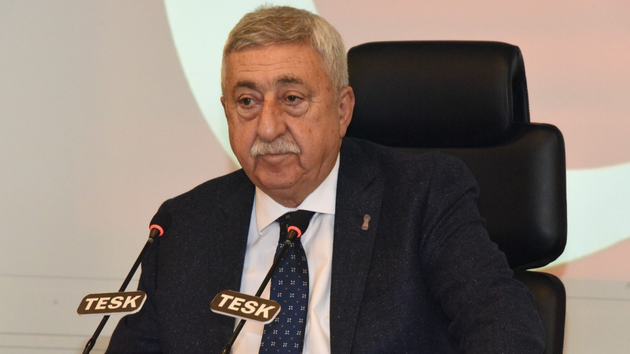 TESK Başkanı Palandöken: Vergi yükümlülüklerinin ertelenmesi esnafımıza rahat nefes aldıracak