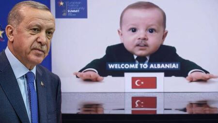 Tiran’da gülümseten açılış: Başkanların yapay zeka ile çocukluk imajları oluşturuldu