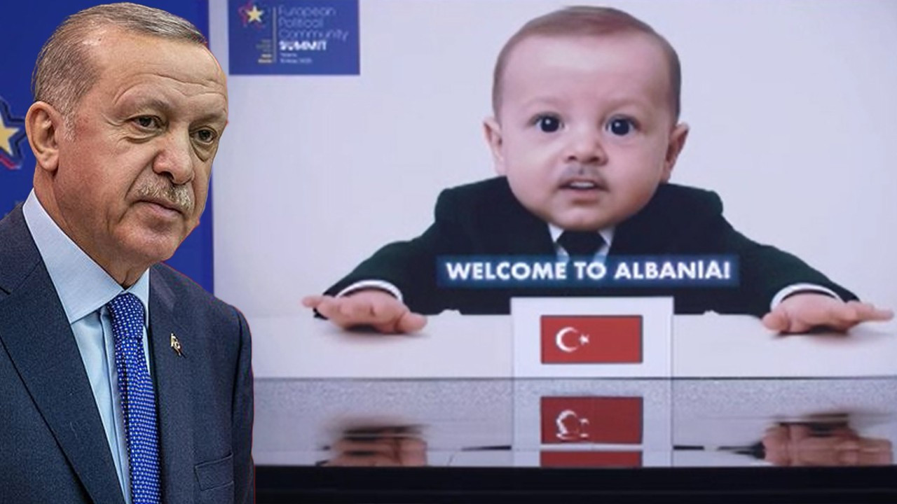 Tiran’da gülümseten açılış: Başkanların yapay zeka ile çocukluk imajları oluşturuldu