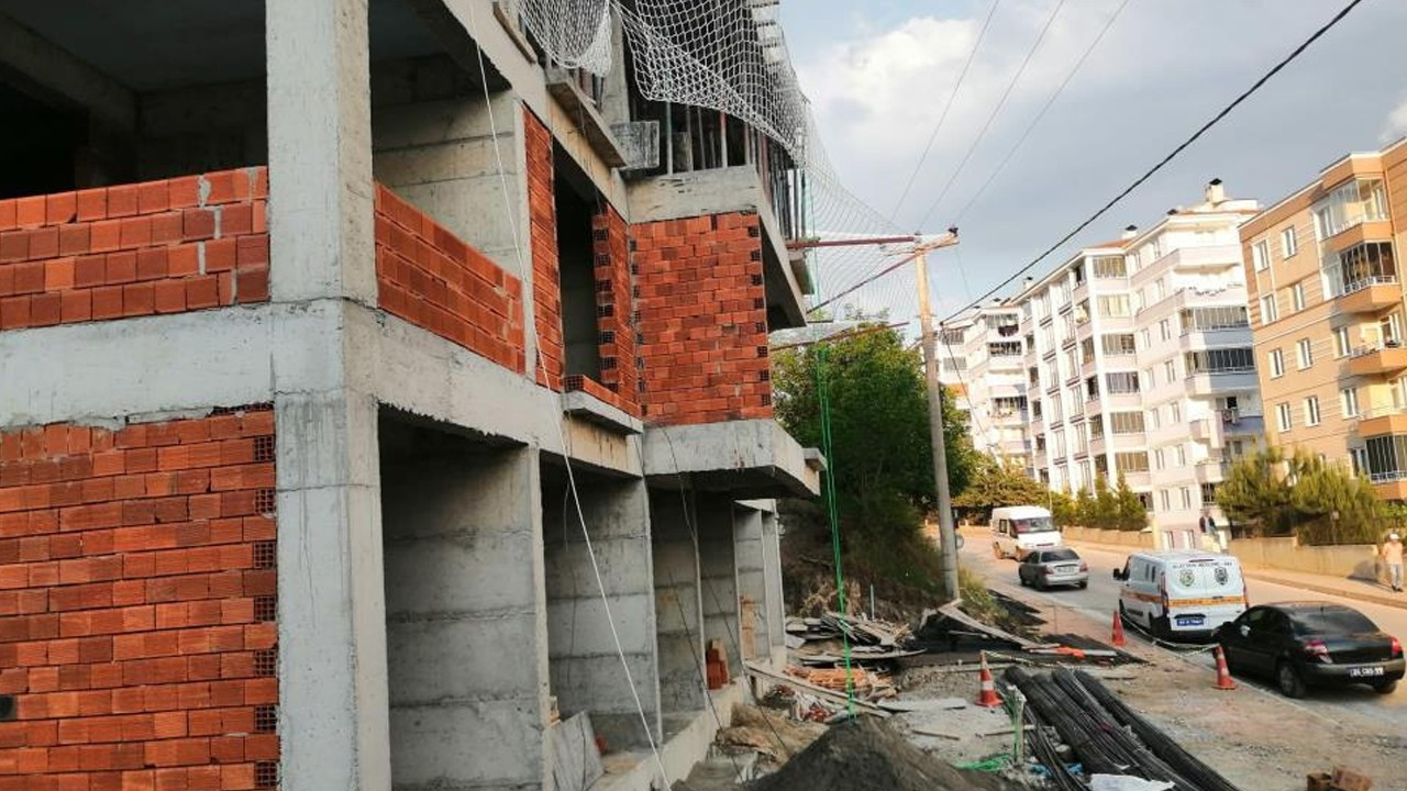 Tokat’ta elektrik akımına kapılan emekçi hayatını kaybetti