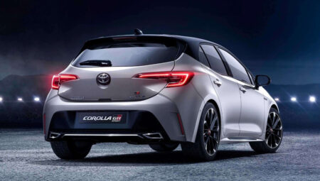 Toyota’dan GR Corolla için İngiltere atılımı