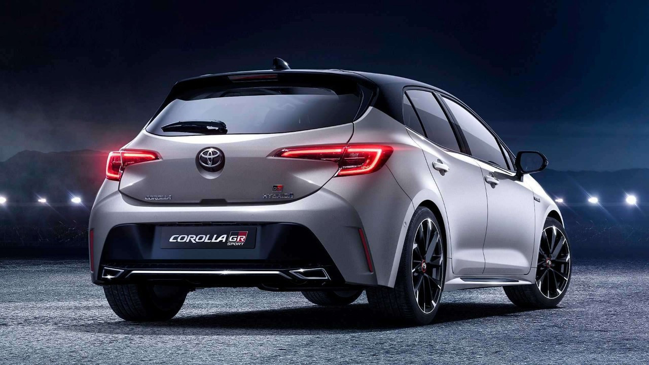 Toyota’dan GR Corolla için İngiltere atılımı