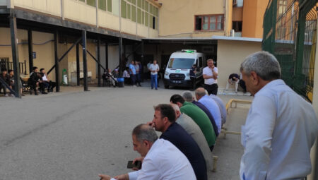 Trafoyu onarmak isteyen 43 yaşındaki adam hayatını kaybetti