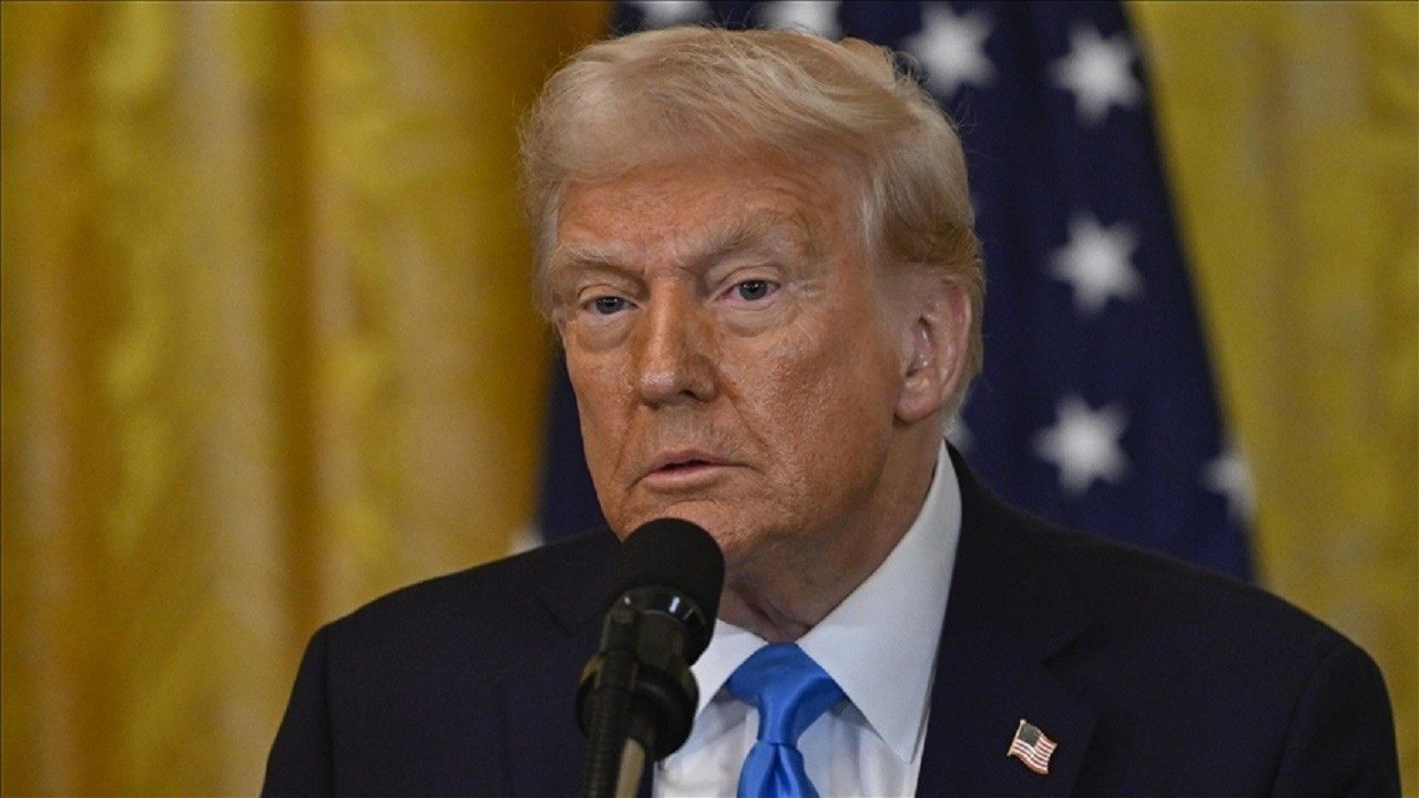 Trump, AB’ye uygulanacak yüzde 50’lik tarifeyi erteledi
