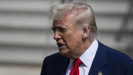 Trump: BAE, ABD’ye 10 yılda 1,4 trilyon dolar yatırım yapacak