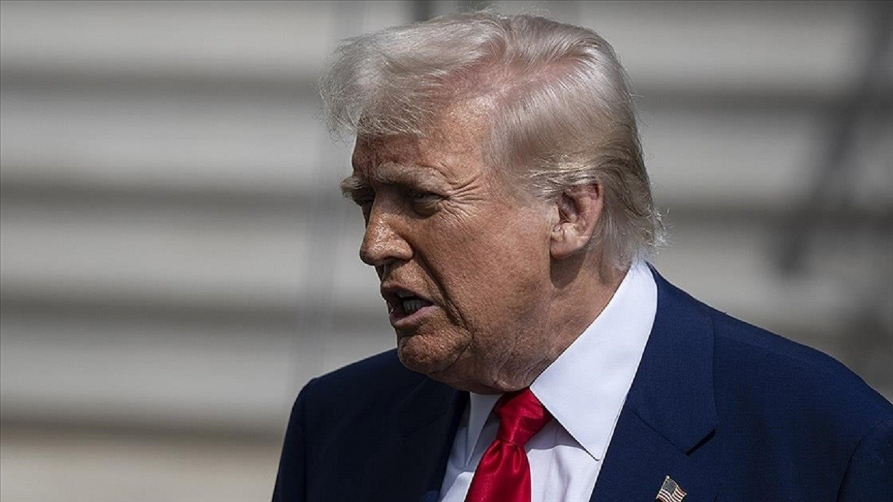Trump: BAE, ABD’ye 10 yılda 1,4 trilyon dolar yatırım yapacak