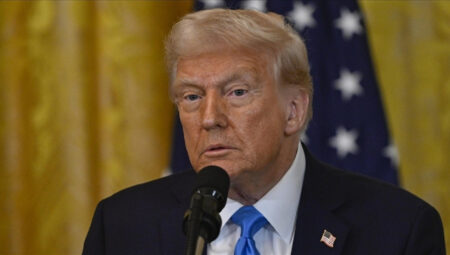 Trump, Körfez ziyaretlerinin akabinde Washington’a dönecek