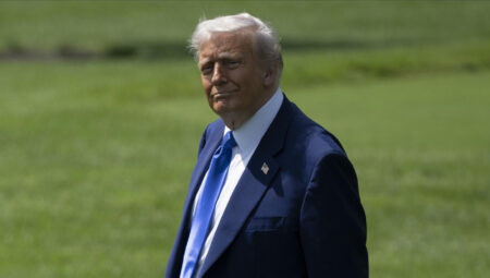Trump’a ikram edilen Katar jeti Senato gündeminde: Karar verildi