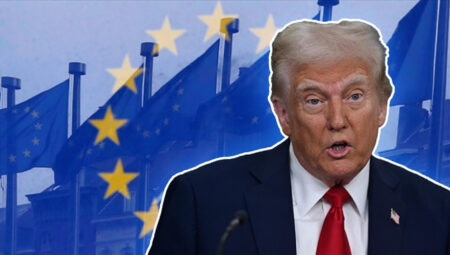 Trump’ın gündeminde AB’ye tarife var! Yüzde 50 gümrük vergisi yolda
