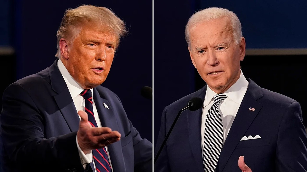 Trump’tan Biden’ın kanser teşhisine yorum: Kamuoyuna daha evvel açıklanmalıydı