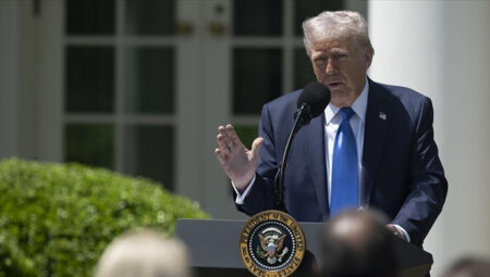 Trump’tan dikkat çeken çıkış: Gazze’de açlık, Suriye’de değişim vakti
