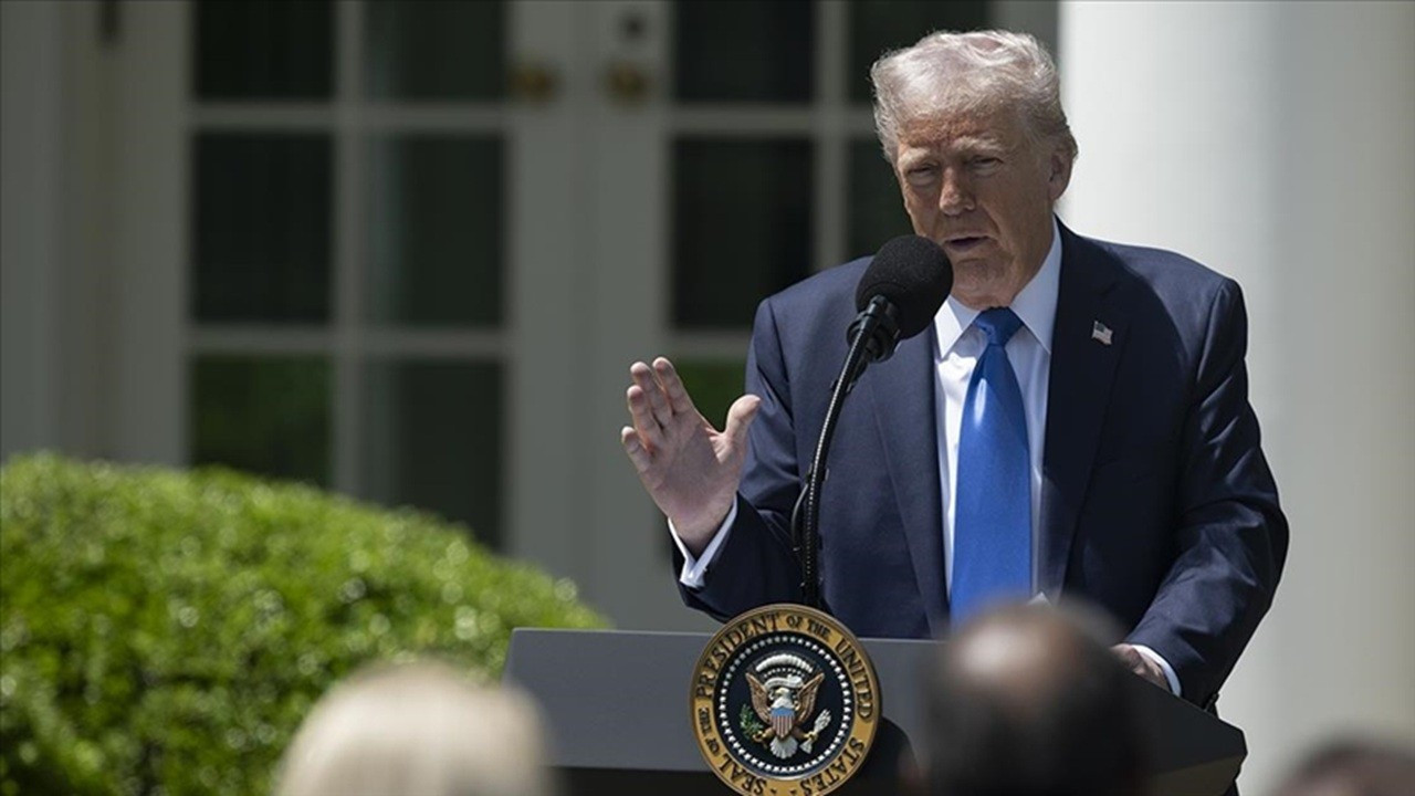 Trump’tan dikkat çeken çıkış: Gazze’de açlık, Suriye’de değişim vakti