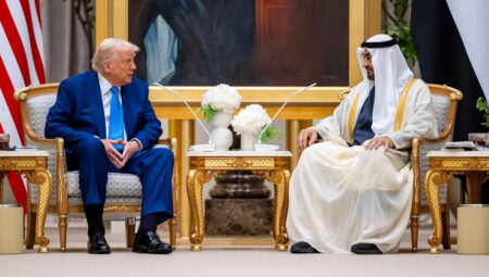 Trump’tan dönüş sinyali: Muhtemelen Washington’a geri dönüyorum