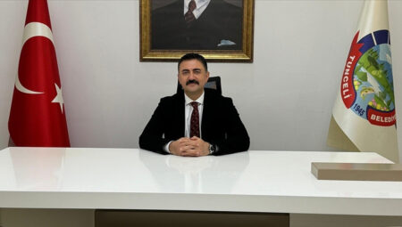 Tunceli Valisi Bülent Tekbıyıkoğlu merkeze çekildi