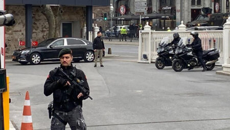 Türk, ABD, Rusya ve Ukrayna heyetleri yarın İstanbul’da görüşecek