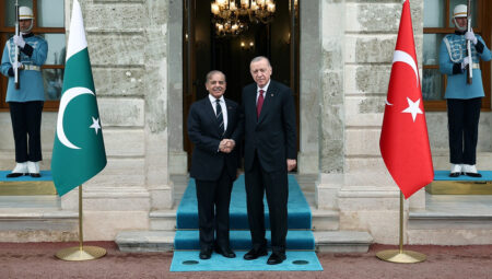 Türkiye ve Pakistan ortasında 5 milyar dolar ticaret hacmi maksadı için adımlar atıldı