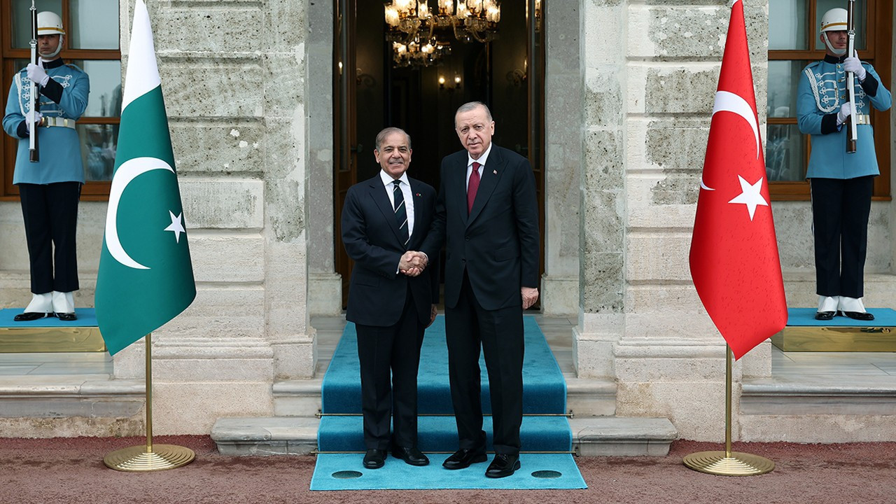 Türkiye ve Pakistan ortasında 5 milyar dolar ticaret hacmi maksadı için adımlar atıldı