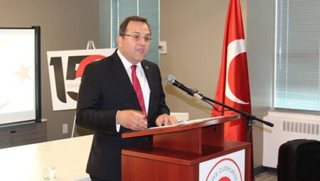 Türkiye’nin Valetta Büyükelçisi Erdeniz Şen hayatını kaybetti