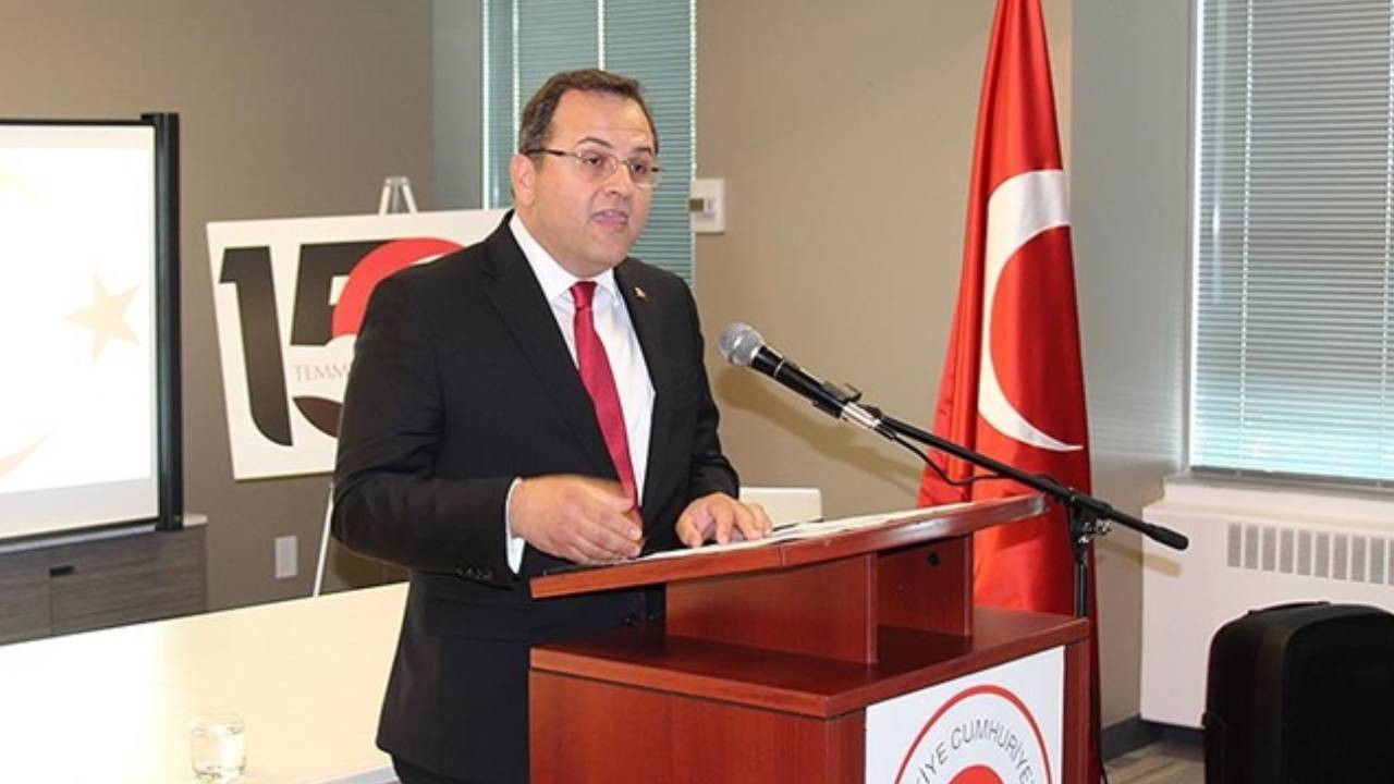 Türkiye’nin Valetta Büyükelçisi Erdeniz Şen hayatını kaybetti