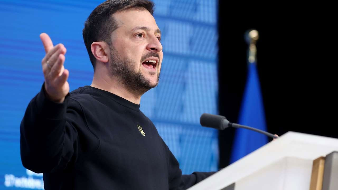 Ukrayna Devlet Başkanı Zelenskiy, Kanada Başbakanı Carney ile görüştü