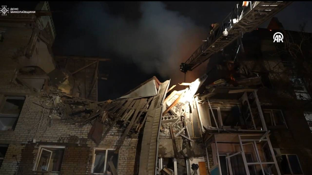 Ukrayna: Rusya’nın taarruzlarında en az 11 kişi öldü ve 31 kişi yaralandı