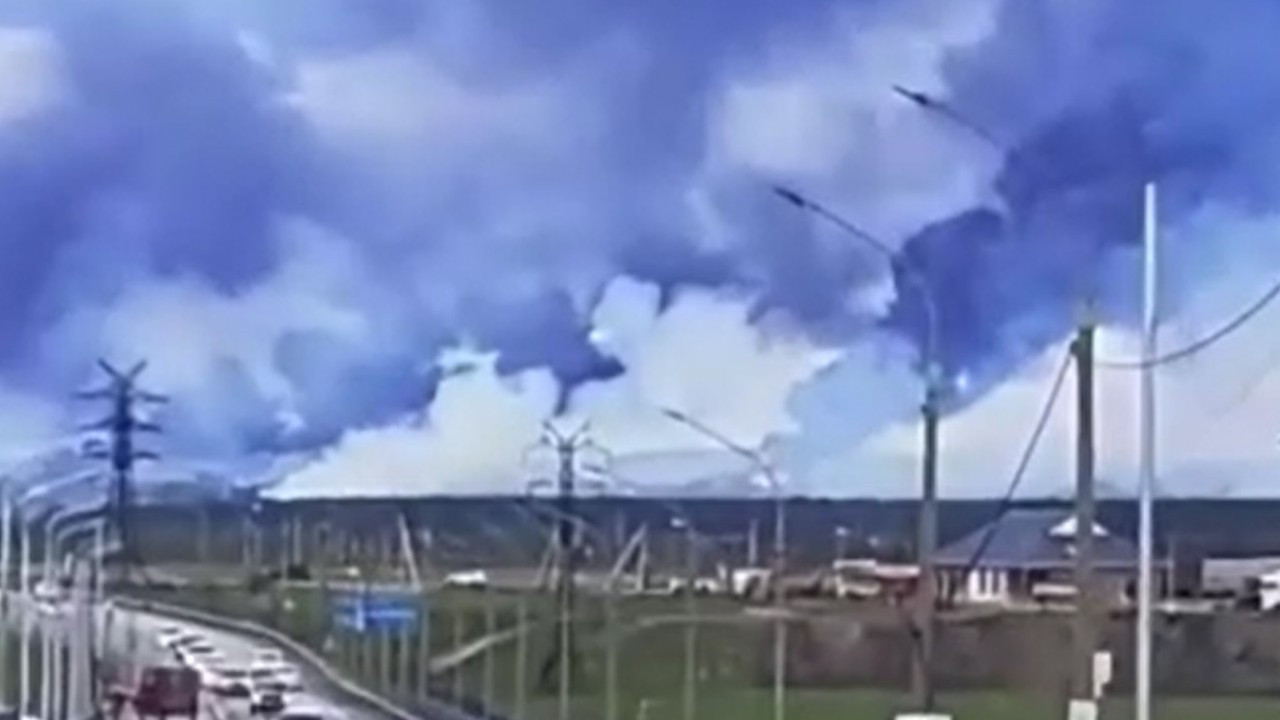 Ukrayna’dan Rus hava üslerine hücum: 40’tan fazla Rus uçağı vuruldu