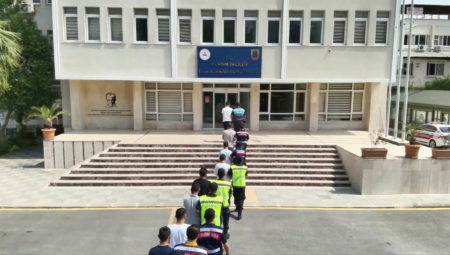 Yasa dışı bahis operasyonunda 89 kişi tutuklandı!