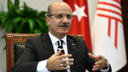 YÖK Başkanı Özvar: Türkiye-Suriye Üniversitesi en kısa müddette kurulacak