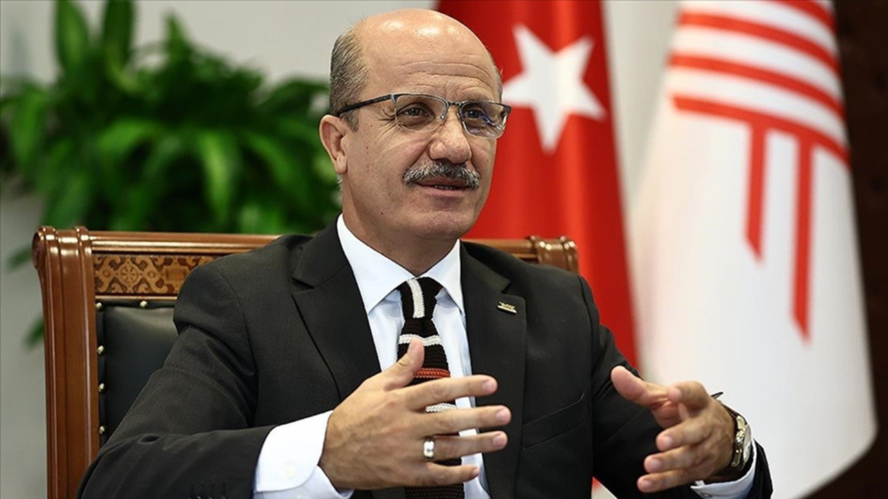 YÖK Başkanı Özvar: Türkiye-Suriye Üniversitesi en kısa müddette kurulacak