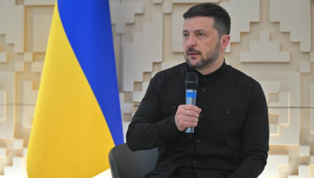Zelenskiy, ‘Trump ve Erdoğan’a saygımızdan…’ diyerek açıkladı: İstanbul’a heyet yollamaya karar verdik