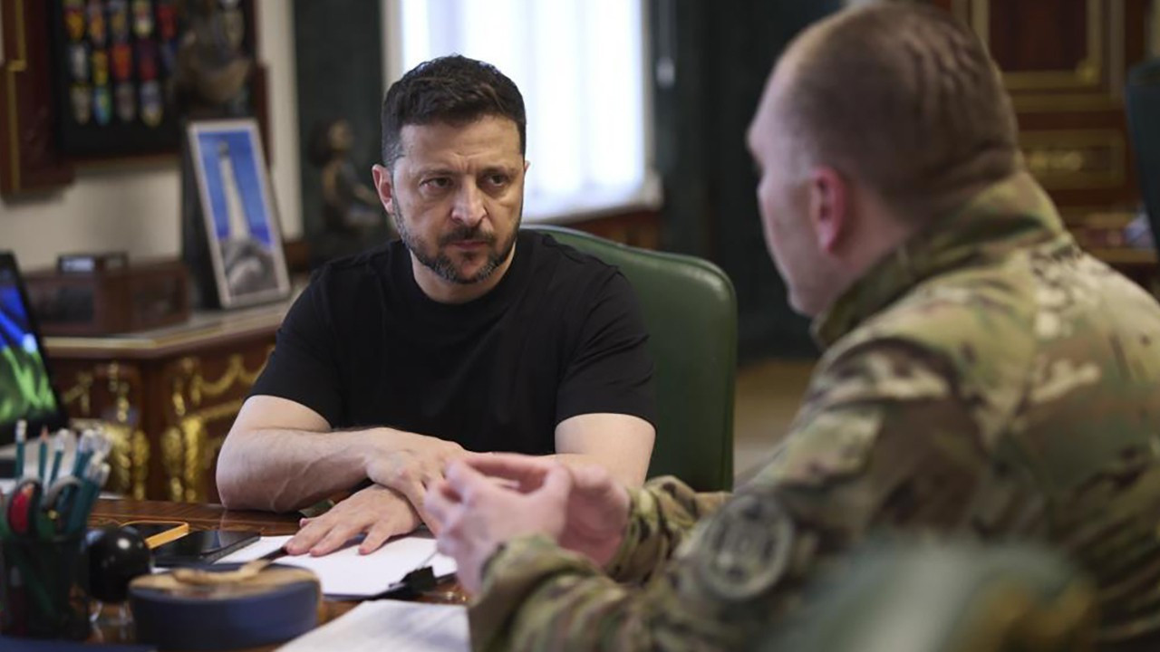 Zelenskiy’den İHA akınları hakkında açıklama: Tarih kitaplarında yer alacak