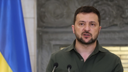Zelenskiy’den İstanbul açıklaması: Barış masası 3. sefer kurulacak!